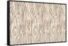 Woodgrain-Joanne Paynter Design-Framed Stretched Canvas