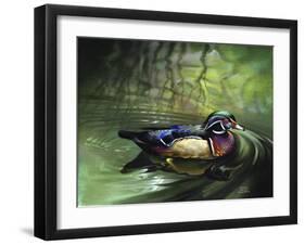 Woodie-Spencer Williams-Framed Giclee Print