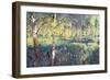 Woodland, 2014-Martin Decent-Framed Giclee Print