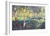 Woodland, 2014-Martin Decent-Framed Giclee Print