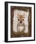 Woodland Animals I-Elizabeth Medley-Framed Art Print