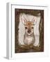 Woodland Animals I-Elizabeth Medley-Framed Art Print