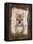 Woodland Animals I-Elizabeth Medley-Framed Stretched Canvas