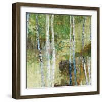 Woodland Birch-Alexys Henry-Framed Giclee Print