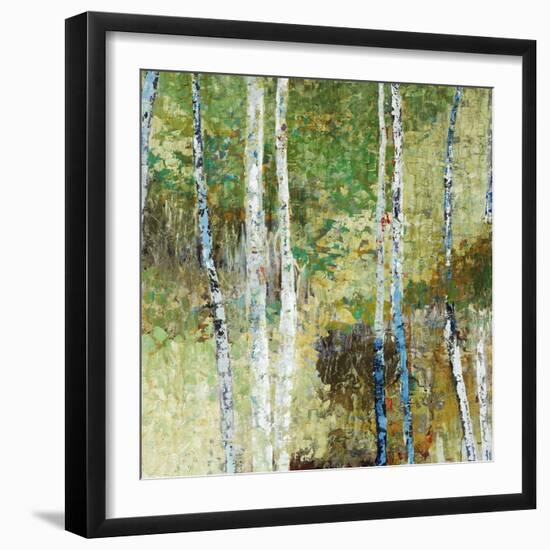 Woodland Birch-Alexys Henry-Framed Giclee Print