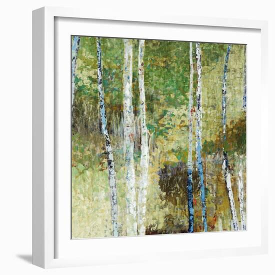 Woodland Birch-Alexys Henry-Framed Giclee Print