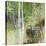 Woodland Birch-Alexys Henry-Stretched Canvas