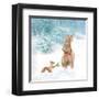 Woodland Celebration IV-Danhui Nai-Framed Art Print