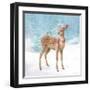 Woodland Celebration VI-Danhui Nai-Framed Art Print