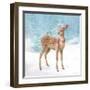 Woodland Celebration VI-Danhui Nai-Framed Art Print