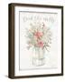 Woodland Christmas V-Silvia Vassileva-Framed Art Print