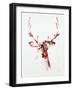 Woodland Forest-Sydney Edmunds-Framed Giclee Print