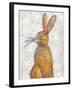 Woodland Friends II-Chariklia Zarris-Framed Art Print