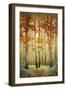 Woodland Glow I-Michael Marcon-Framed Art Print