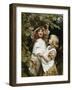 Woodland Harvest-Frederick Morgan-Framed Giclee Print