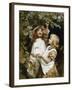 Woodland Harvest-Frederick Morgan-Framed Giclee Print