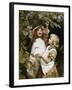 Woodland Harvest-Frederick Morgan-Framed Giclee Print