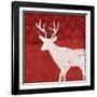 Woodland Holiday II-Paul Brent-Framed Art Print