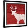 Woodland Holiday II-Paul Brent-Framed Art Print