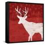 Woodland Holiday II-Paul Brent-Framed Stretched Canvas