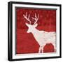 Woodland Holiday II-Paul Brent-Framed Art Print