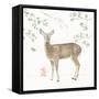 Woodland Love V-Beth Grove-Framed Stretched Canvas