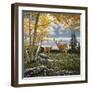 Woodland Meadows-John Van Straalen-Framed Giclee Print