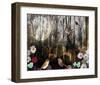 Woodland Moon-Claire Westwood-Framed Art Print