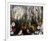 Woodland Moon-Claire Westwood-Framed Art Print