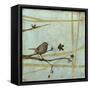 Woodland Respite II-Jennifer Goldberger-Framed Stretched Canvas