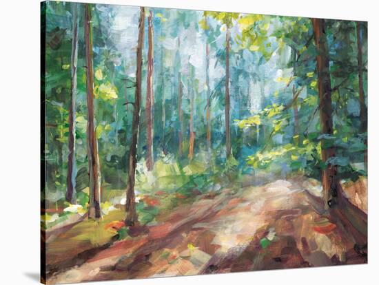 Woodland Reverie-Danhui Nai-Stretched Canvas