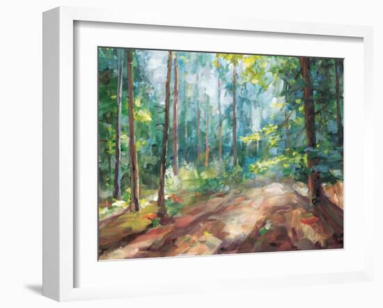 Woodland Reverie-Danhui Nai-Framed Art Print