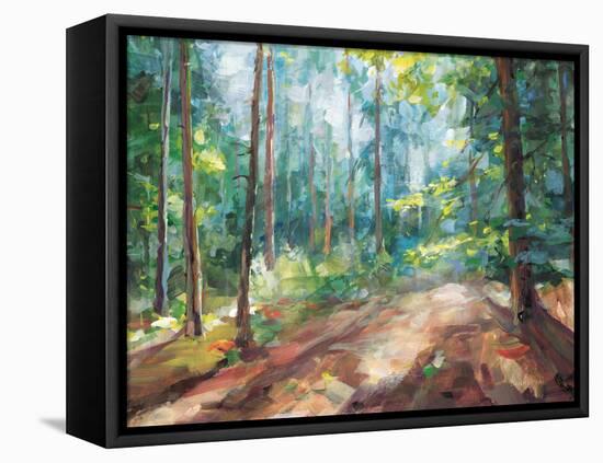 Woodland Reverie-Danhui Nai-Framed Stretched Canvas