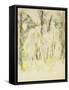 Woodland Scene, C.1900-1904-Paul Cézanne-Framed Stretched Canvas