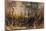 Woodland Scene, circa 1810, Watercolour on Paper-J. M. W. Turner-Mounted Giclee Print