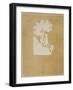 Woodland Scene-Philipp Otto Runge-Framed Premium Giclee Print