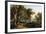 Woodland Scene-James Stark-Framed Giclee Print