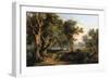 Woodland Scene-James Stark-Framed Giclee Print