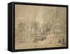 Woodland Scene-Peter Paul Rubens-Framed Stretched Canvas