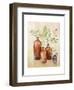 Woodland Still Life III-Julia Purinton-Framed Art Print