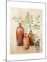 Woodland Still Life III-Julia Purinton-Mounted Art Print