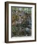 Woodland Stream-Eugène Boudin-Framed Giclee Print