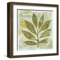 Woodland Thoughts II-Mo Mullan-Framed Art Print