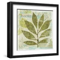 Woodland Thoughts II-Mo Mullan-Framed Art Print