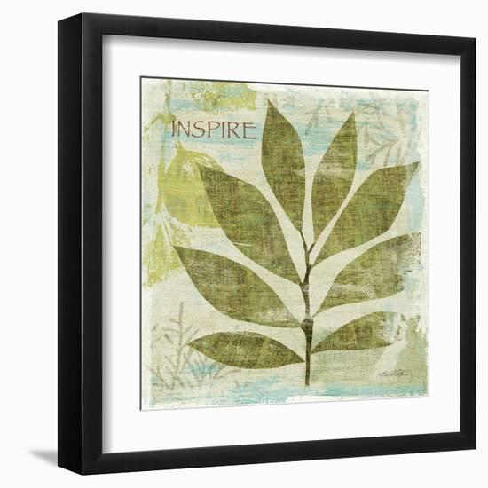 Woodland Thoughts II-Mo Mullan-Framed Art Print