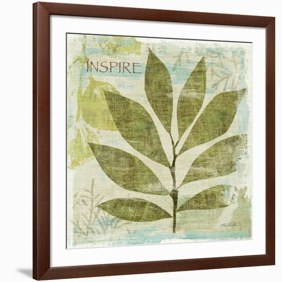 Woodland Thoughts II-Mo Mullan-Framed Art Print