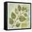 Woodland Thoughts III-Mo Mullan-Framed Stretched Canvas