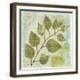 Woodland Thoughts III-Mo Mullan-Framed Art Print