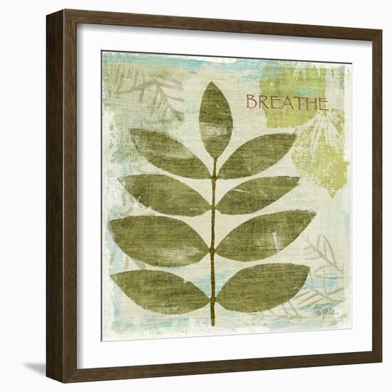 Woodland Thoughts IV-Mo Mullan-Framed Art Print