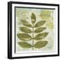 Woodland Thoughts IV-Mo Mullan-Framed Premium Giclee Print